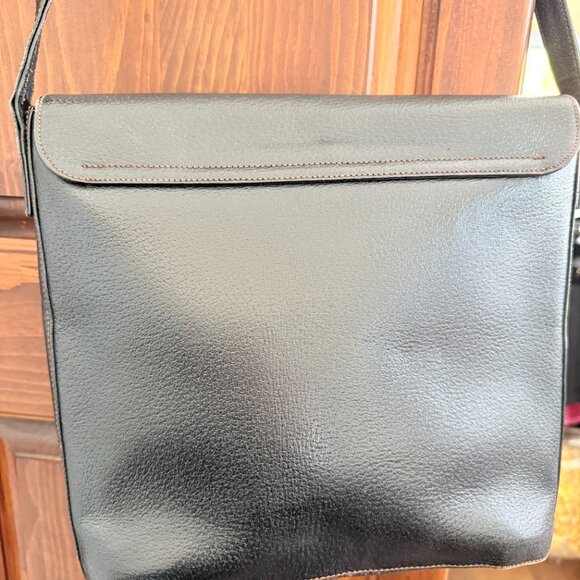 Valentino Garavani crossbody leather bag - Picture 3 of 5